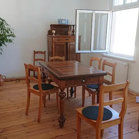 Apartment In Neustadt/dosse, Der Stadt Der Pferde Leddin