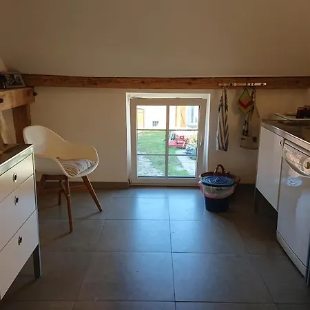 In Neustadt/dosse, Der Stadt Der Pferde Apartment