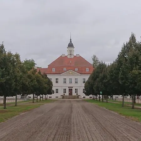 In Neustadt/dosse, Der Stadt Der Pferde Apartment