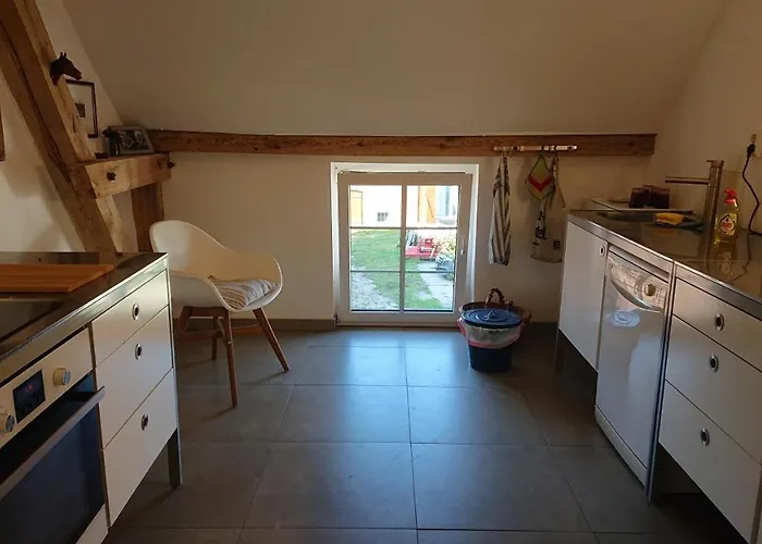 In Neustadt/dosse, Der Stadt Der Pferde Lejlighed