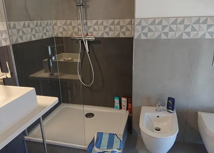 In Neustadt/dosse, Der Stadt Der Pferde Lejlighed *