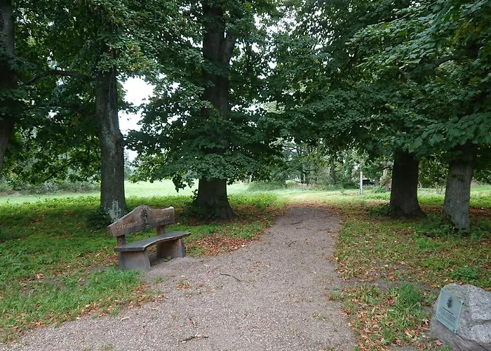 Lejlighed In Neustadt/dosse, Der Stadt Der Pferde Leddin