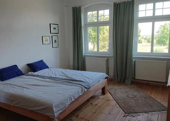 In Neustadt/dosse, Der Stadt Der Pferde Lejlighed Leddin