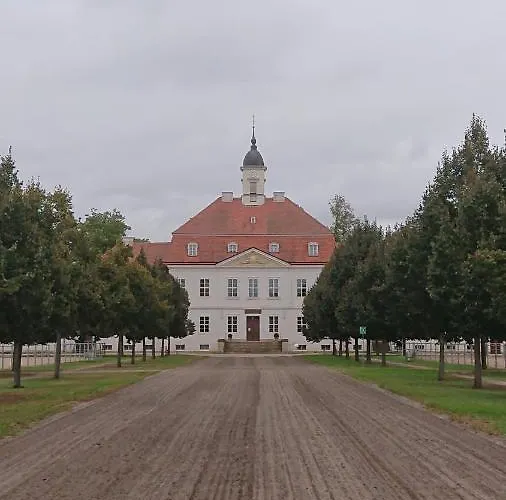 In Neustadt/dosse, Der Stadt Der Pferde Lejlighed