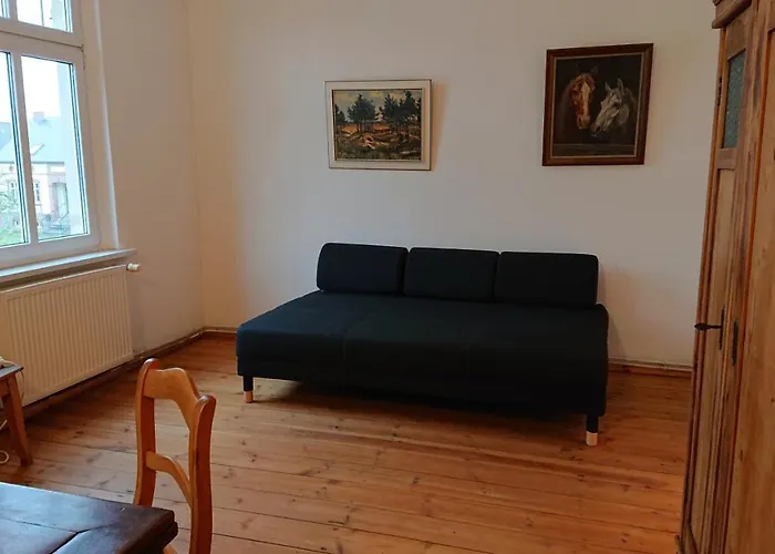 In Neustadt/dosse, Der Stadt Der Pferde